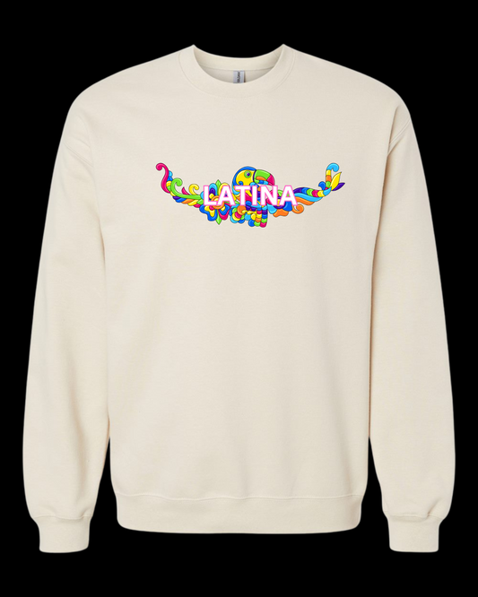 Latina - Crewneck Sweatshirt