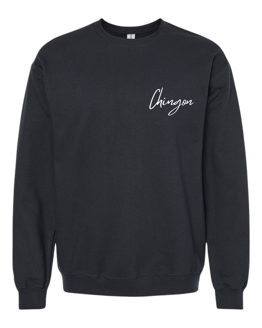 Chingon Minimalist - Crewneck Sweatshirt