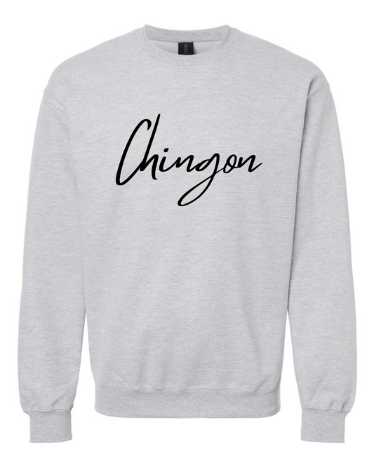 Chingon Classic - Crewneck Sweatshirt